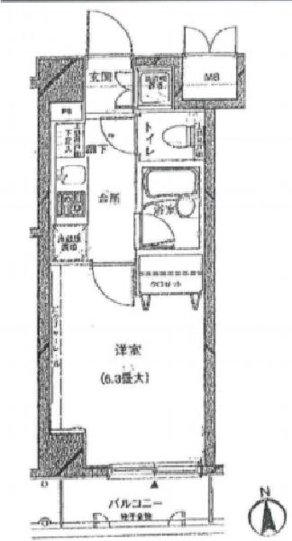 りそな銀行 新橋ローンプラザ の賃貸情報 周辺環境 平均家賃 ママ賃貸