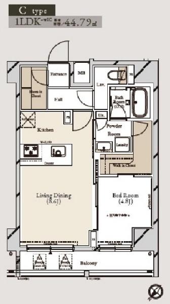 臨床アカデミー 心理保健室 中央区 周辺の賃貸アパート マンション 一戸建て情報 予備校から検索 賃貸スタイル
