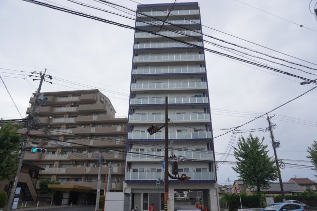 小幡駅より徒歩1分 築6年 13階建の賃貸物件