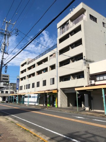 名城公園駅より徒歩6分 築39年6ヶ月 5階建の賃貸物件