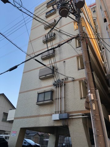 清水駅より徒歩4分 築38年5ヶ月 10階建の賃貸物件