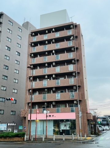 浄心駅より徒歩4分 築31年1ヶ月 8階建の賃貸物件