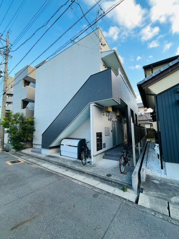 小幡駅より徒歩4分 築10年 2階建の賃貸物件
