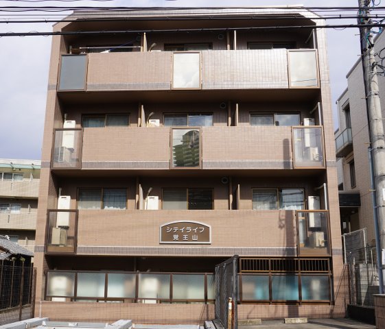 覚王山駅より徒歩8分 築28年1ヶ月 4階建の賃貸物件