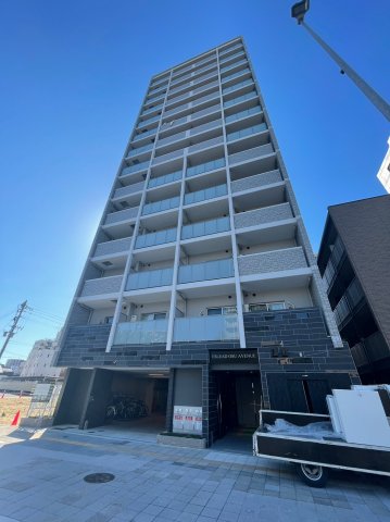 大須観音駅より徒歩6分 築4年1ヶ月 14階建の賃貸物件