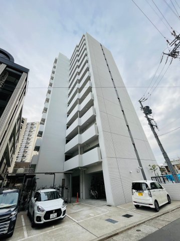 御器所駅より徒歩5分 築11年4ヶ月 13階建の賃貸物件