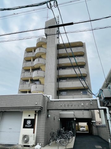 荒畑駅より徒歩18分 築36年1ヶ月 7階建の賃貸物件