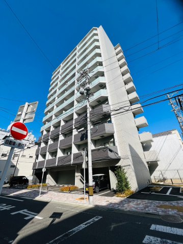 大須観音駅より徒歩5分 築4年8ヶ月 12階建の賃貸物件