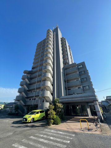 戸田駅より徒歩8分 築31年1ヶ月 14階建の賃貸物件