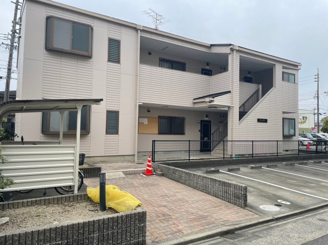 戸田駅より徒歩3分 築29年3ヶ月 2階建の賃貸物件