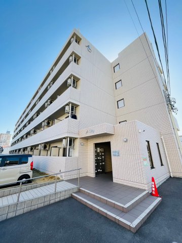 築地口駅より徒歩6分 築6年11ヶ月 5階建の賃貸物件