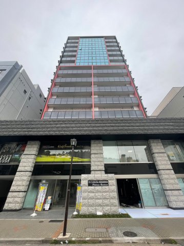 丸の内駅より徒歩6分 築6年5ヶ月 14階建の賃貸物件