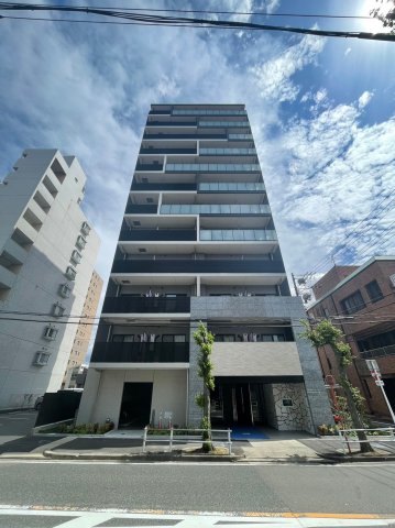 上飯田駅より徒歩3分 築2年11ヶ月 12階建の賃貸物件