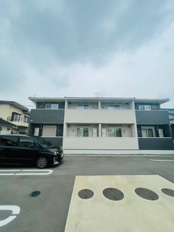 西春駅より徒歩22分 築5年3ヶ月 2階建の賃貸物件