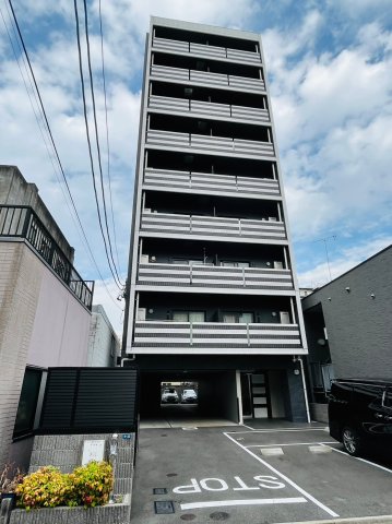 大須観音駅より徒歩11分 築7年1ヶ月 9階建の賃貸物件