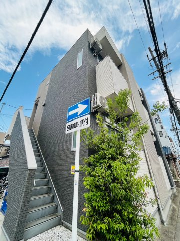 黒川駅より徒歩9分 築13年8ヶ月 2階建の賃貸物件