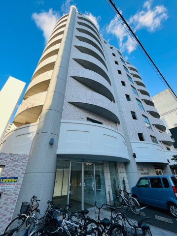 国際センター駅より徒歩4分 築18年5ヶ月 10階建の賃貸物件