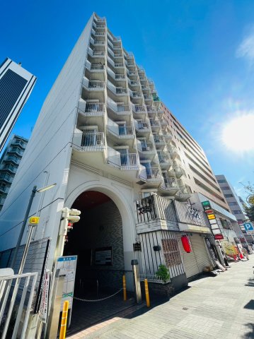 伏見駅より徒歩11分 築50年9ヶ月 12階建の賃貸物件