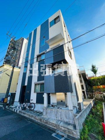 東枇杷島駅より徒歩2分 築10年5ヶ月 3階建の賃貸物件