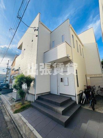 上飯田駅より徒歩7分 築10年10ヶ月 2階建の賃貸物件