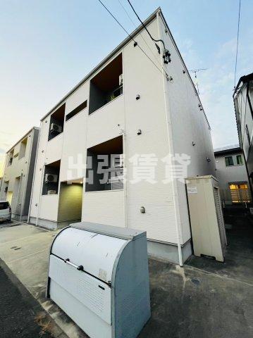 築地口駅より徒歩6分 築9年11ヶ月 2階建の賃貸物件