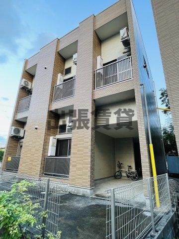 尼ケ坂駅より徒歩9分 築18年9ヶ月 2階建の賃貸物件