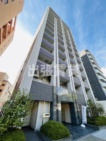 鶴舞駅より徒歩10分 築17年 14階建の賃貸物件