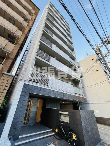 高岳駅より徒歩3分 築18年4ヶ月 10階建の賃貸物件