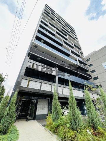 亀島駅より徒歩4分 築5年5ヶ月 15階建の賃貸物件