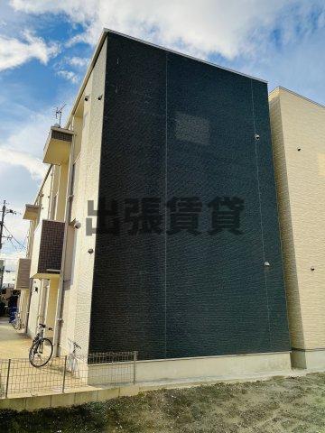 森下駅より徒歩9分 築11年11ヶ月 2階建の賃貸物件