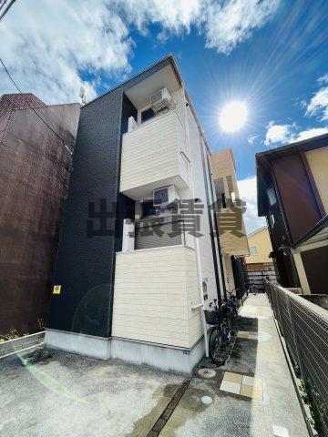 本陣駅より徒歩7分 築10年9ヶ月 2階建の賃貸物件