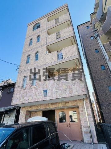 上飯田駅より徒歩4分 築22年3ヶ月 5階建の賃貸物件