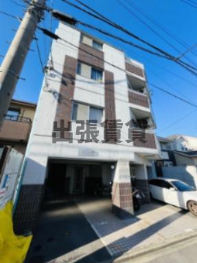 枇杷島駅より徒歩3分 築30年8ヶ月 4階建の賃貸物件