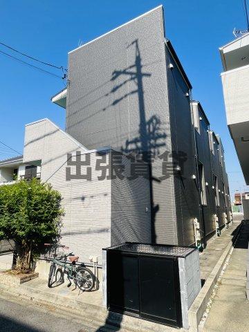 中村公園駅より徒歩12分 築11年7ヶ月 2階建の賃貸物件