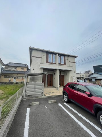 上小田井駅より徒歩20分 築9年10ヶ月 2階建の賃貸物件