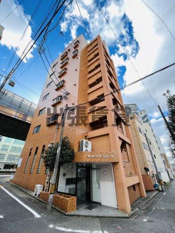 丸の内駅より徒歩8分 築40年4ヶ月 7階建の賃貸物件