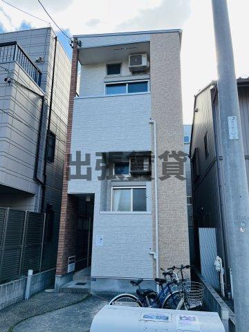 浅間町駅より徒歩8分 築9年1ヶ月 2階建の賃貸物件