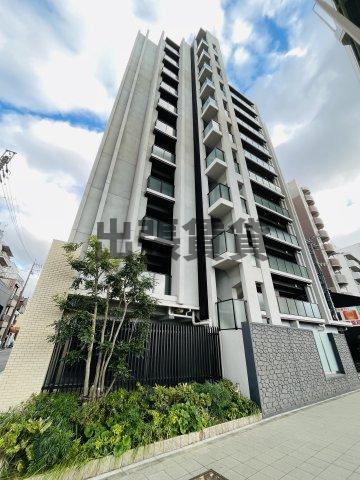 清水駅より徒歩1分 築6年8ヶ月 11階建の賃貸物件