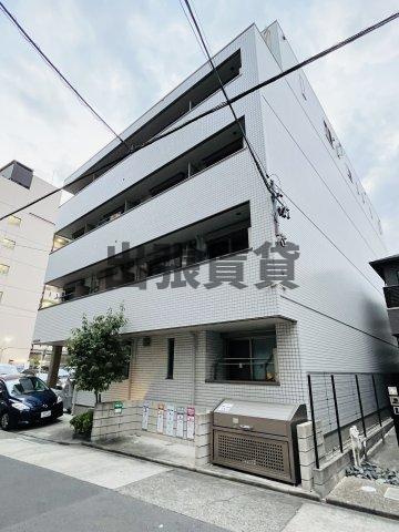 国際センター駅より徒歩3分 築8年8ヶ月 5階建の賃貸物件