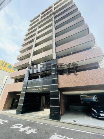 国際センター駅より徒歩7分 築17年10ヶ月 11階建の賃貸物件