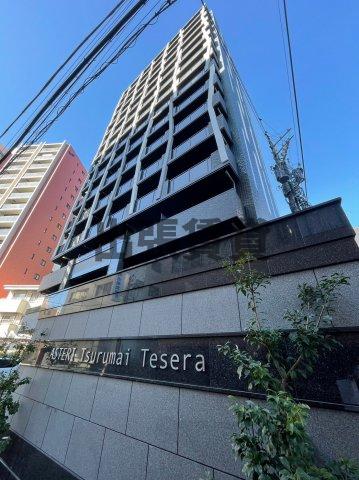 鶴舞駅より徒歩8分 築5年 15階建の賃貸物件