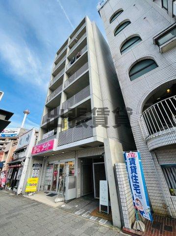 御器所駅より徒歩1分 築25年4ヶ月 7階建の賃貸物件