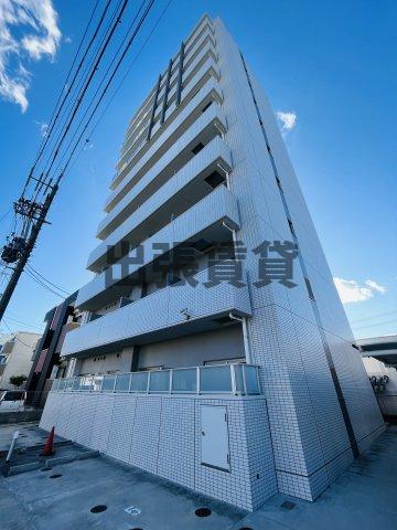 志賀本通駅より徒歩8分 築7年5ヶ月 10階建の賃貸物件
