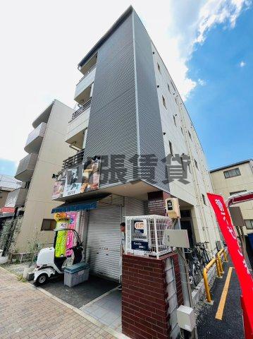 浅間町駅より徒歩1分 築10年1ヶ月 4階建の賃貸物件