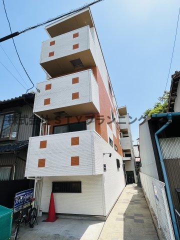 太閤通駅より徒歩11分 築12年6ヶ月 3階建の賃貸物件