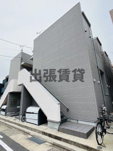 岩塚駅より徒歩7分 築8年4ヶ月 2階建の賃貸物件