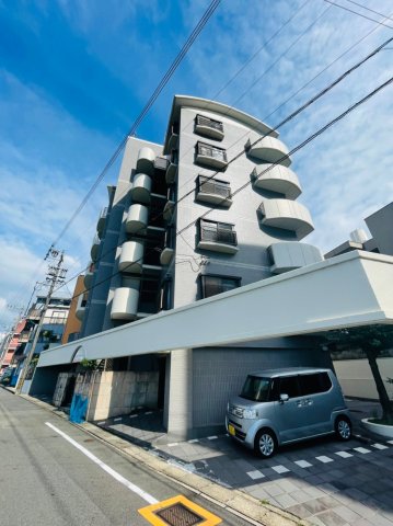 小幡駅より徒歩3分 築35年10ヶ月 6階建の賃貸物件