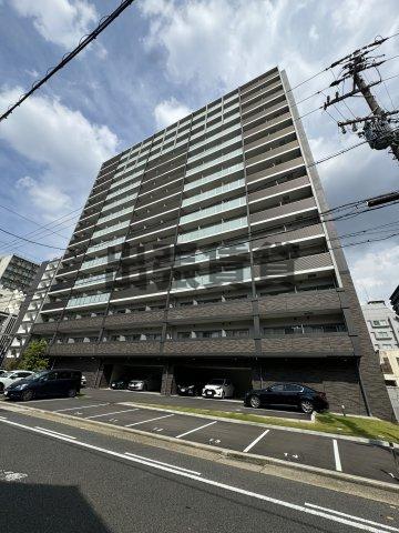 今池駅より徒歩4分 築2年11ヶ月 15階建の賃貸物件