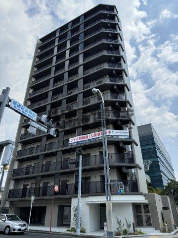 瑞穂区役所駅より徒歩1分 築2年6ヶ月 13階建の賃貸物件