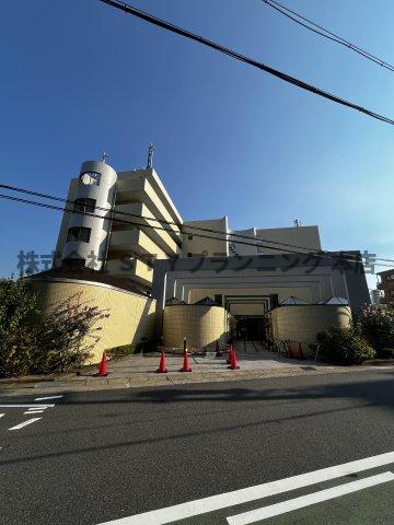 東山公園駅より徒歩9分 築30年2ヶ月 6階建の賃貸物件